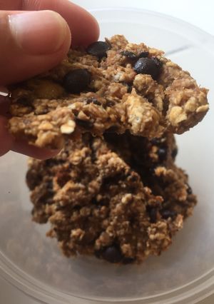 Foto resep Oatmeal cookis