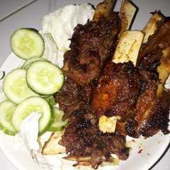 รูปของ Iga Bakar Madu (Teflon)