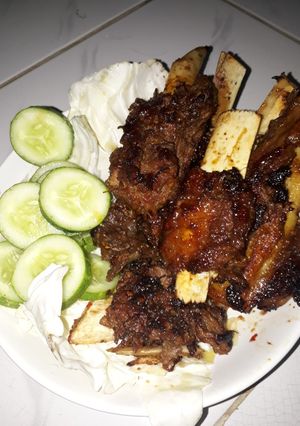 Foto resep Iga Bakar Madu (Teflon)