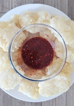 Foto resep Cireng salju krispi