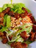 Bún thịt nướng