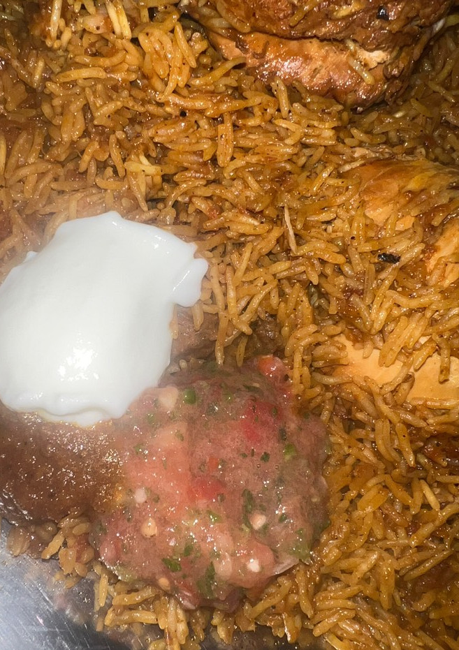 صورة لوصفة كبسة الهام الحياة ✨