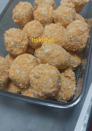 Foto resep Nugget talas