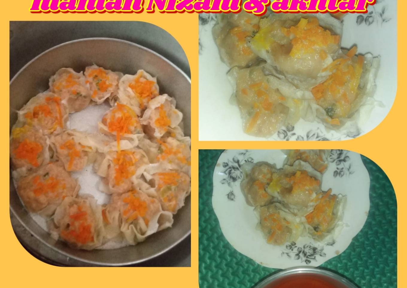 Dimsum ayam