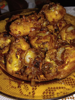 Foto resep Ayam goreng mentega simple