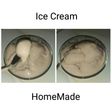 Ice cream homemade