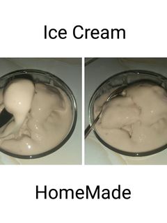 Foto resep Ice cream homemade