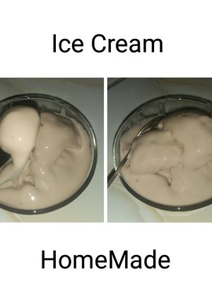 Foto resep Ice cream homemade