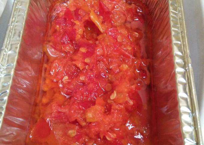 Sambel Tomat foto resep utama