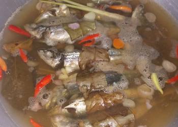 Resep Mudah Ikan Pindang Tulang Lunak Ala Warung