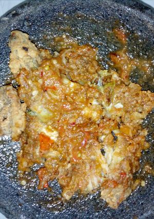 Foto resep Ayam Geprekz KW Ala Linda