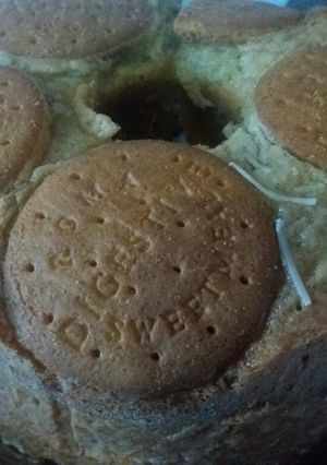 Foto resep Bolu pisang sari gandum