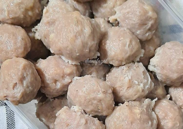 Bakso Daging Sapi