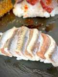 Sushi Ibérico: Matrimonio anchoa boquerón