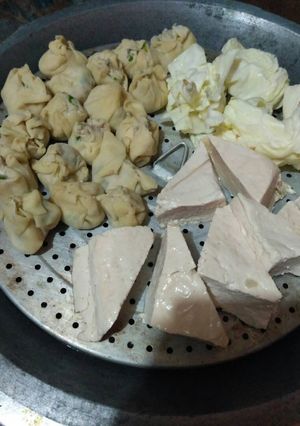 Foto resep Siomay ikan (lele) simpel
