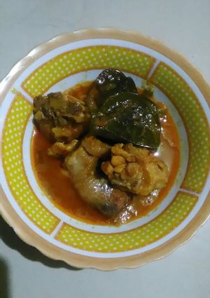 Foto resep Ayam bumbu rujak