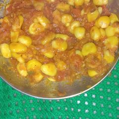 Corn Masala A picture of Corn Masala.