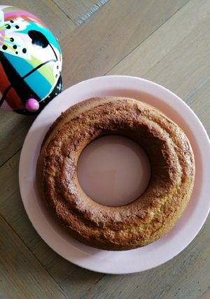 Une photo de Gâteau au yaourt