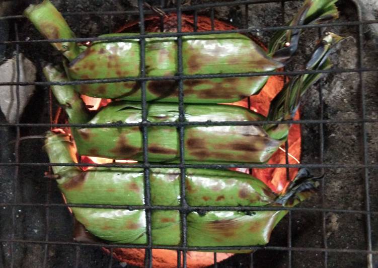 Resep Nasi Bakar Anti Gagal