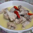 Ayam Santan Gurih