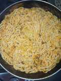 سباغيتي بلاصوص طوماط
