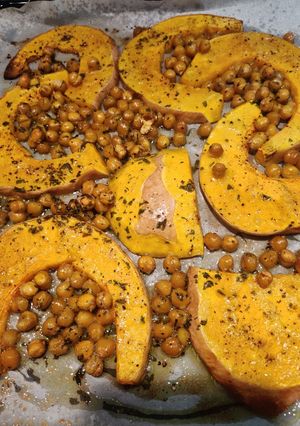 Foto di Zucca e ceci zero sbatti