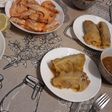 Malfuf rollos de col rellenos