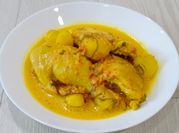 Gambar masak lemak santan