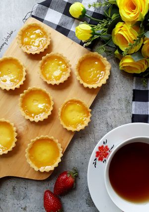 Foto resep Pie Susu