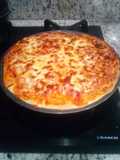 Pizza casera