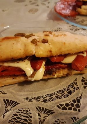 Una foto de Ciabatta