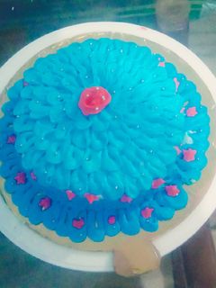 वनीला केक (vanilla cake recipe in Hindi) रेसिपी मुख्य फोटो