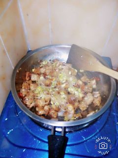 Foto resep Oseng oseng Tempe simple