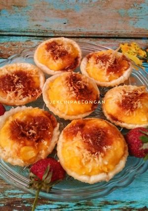 Foto resep Roti Tawar isi Jagung Keju
