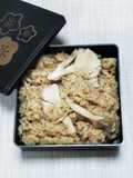 Maitake Mushroom Rice for Fall