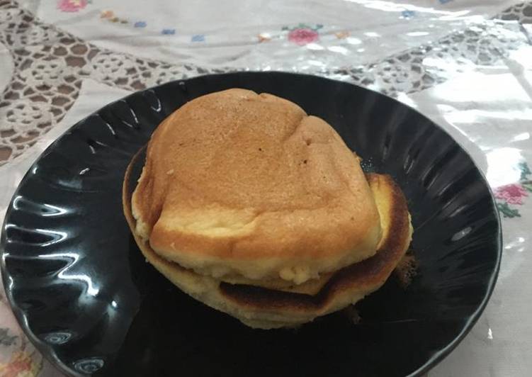 Fluffy Pancake / Panekuk Empuk