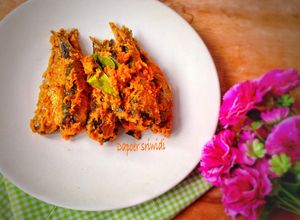 Foto resep Ikan tembang masak bumbu Bali