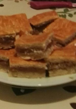 Almáslepény ahogy anyu csinálja recept fotója