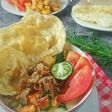 Soto Betawi kuah santan susu