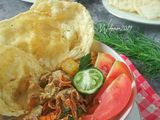 Soto Betawi kuah santan susu
