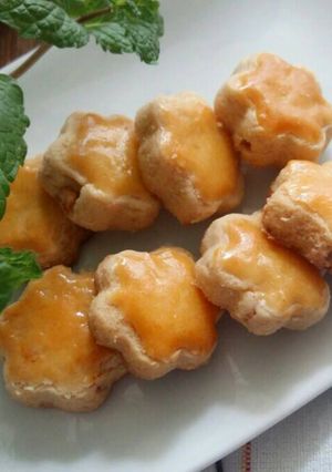 Foto resep Kue Kacang Skippy Chunky