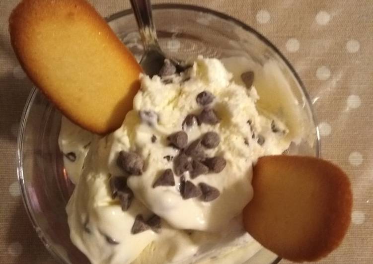 Gelato speedy gonzales