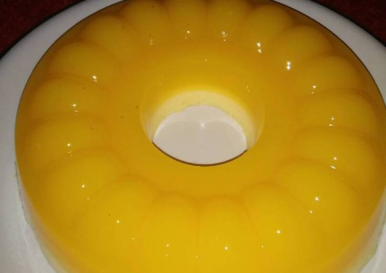 Puding Busa Nutrisari