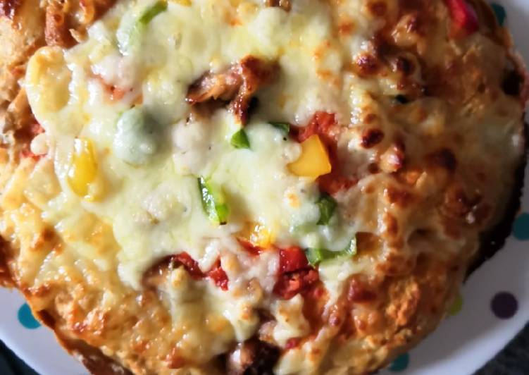 Step-by-Step Guide to Make Award-winning Home made pizza