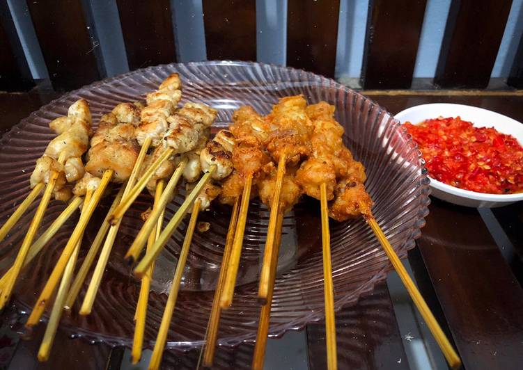 Sate Taichan Goreng