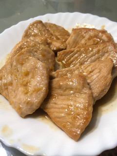 薑燒豬肉 的食譜成品照片