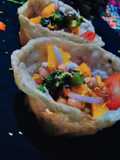 Katori chaat