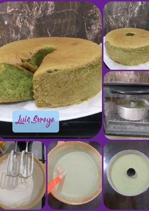 Foto resep BOLU PISANG😍