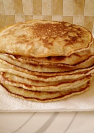 A picture of Pancake.