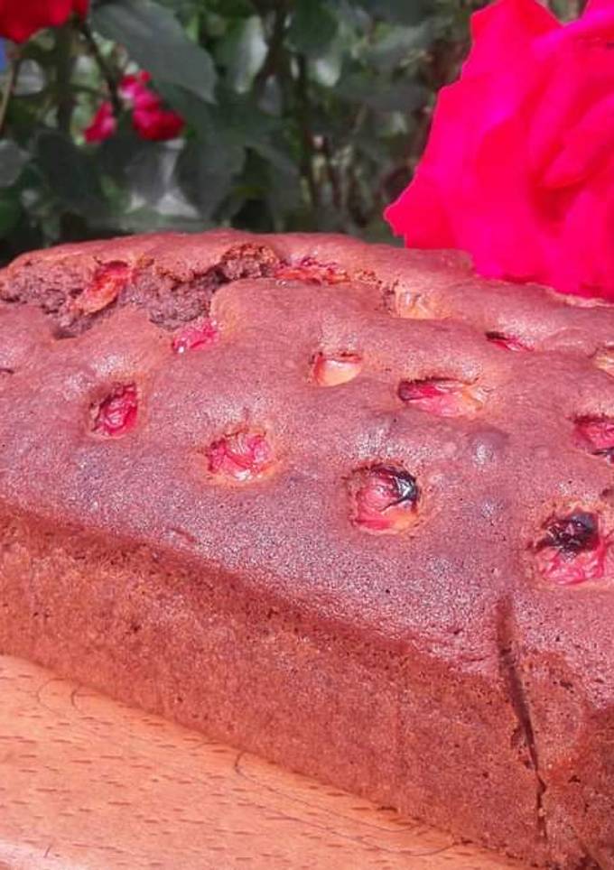 Шоколадне кухе
